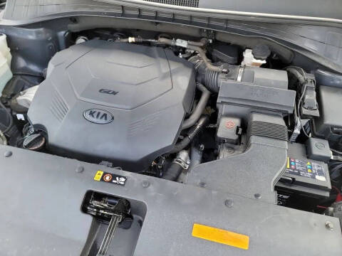 2019 Kia Sorento