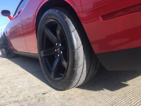 2020 Dodge Challenger SRT Hellcat