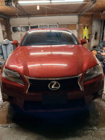 2015 Lexus GS 350