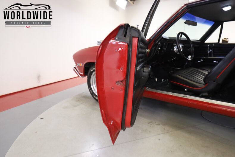 1968 Chevrolet Chevelle