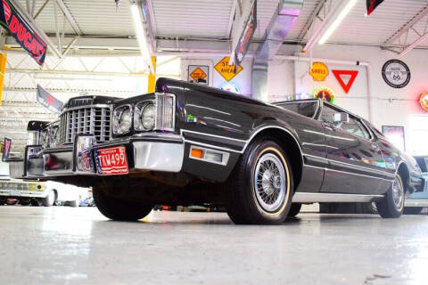 1976 Ford Thunderbird