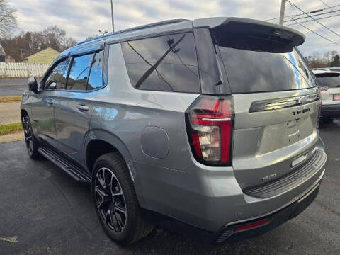 2023 Chevrolet Tahoe RST