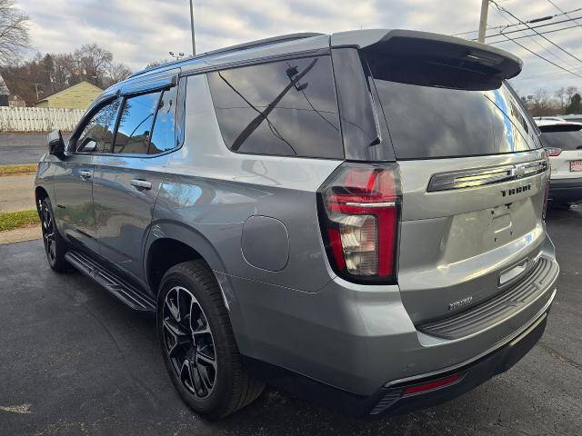 2023 Chevrolet Tahoe RST
