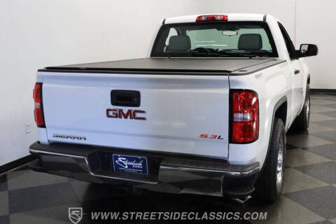 2018 GMC Sierra 1500