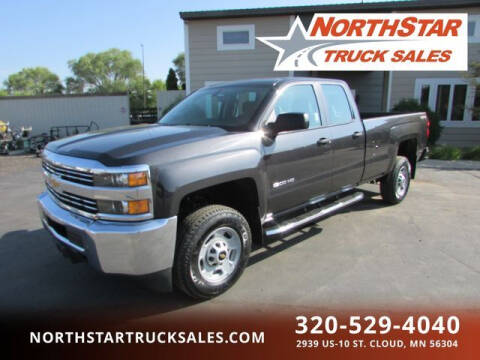 2015 Chevrolet Silverado 2500HD for sale at NorthStar Truck Sales in Saint Cloud MN