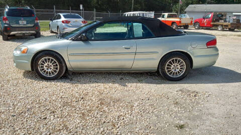 2004 Chrysler Sebring LXi
