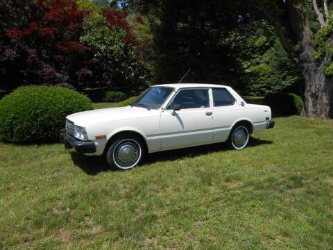 1978 Toyota Corona for sale at Motion Motorcars in New Milford CT