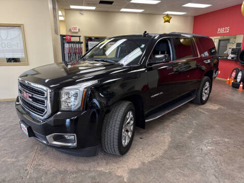 2019 GMC Yukon XL SLE