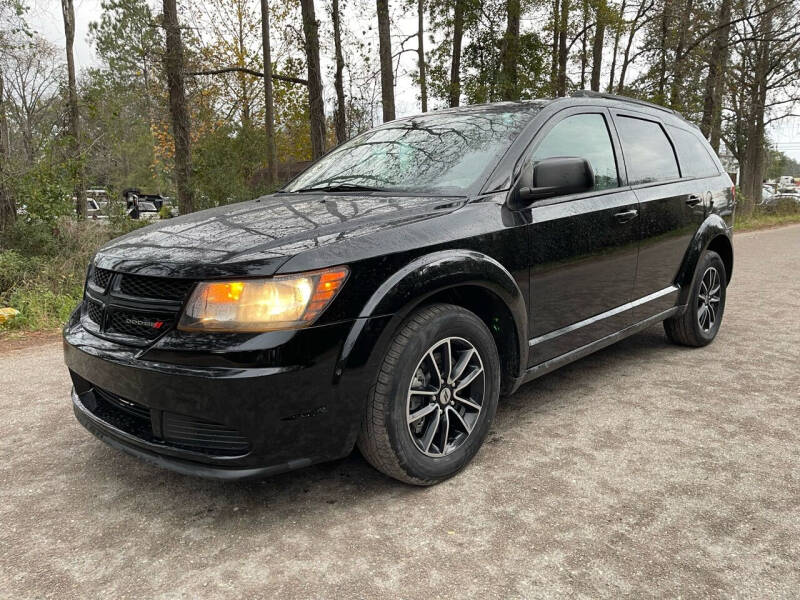 2018 Dodge Journey for sale at Next Autogas Auto Sales in Jacksonville FL