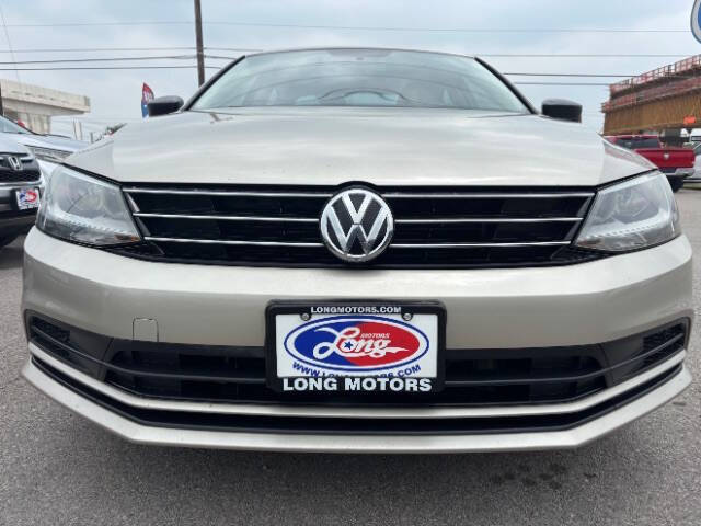 2015 Volkswagen Jetta