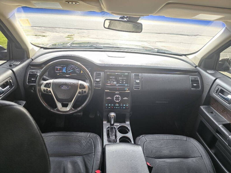 2015 Ford Flex Limited