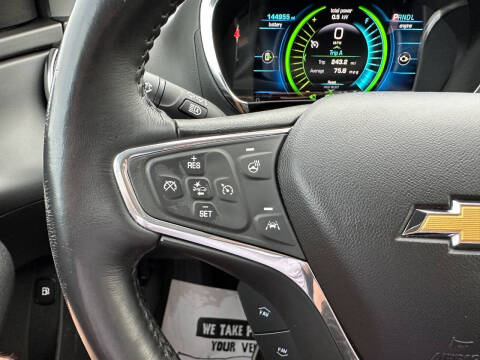 2016 Chevrolet Volt Premier