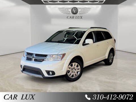 2019 Dodge Journey SE