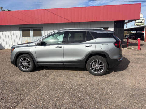 2024 GMC Terrain SLT