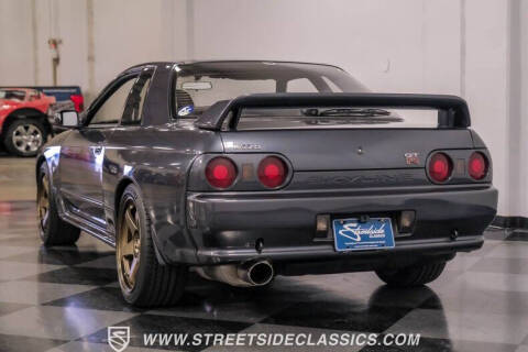 1992 Nissan Skyline