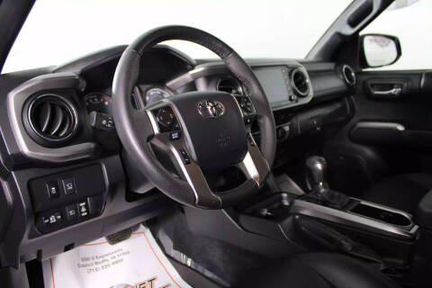 2023 Toyota Tacoma Limited