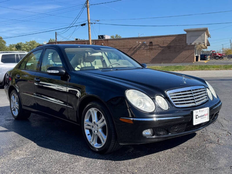 2006 Mercedes-Benz E-Class E 350 4MATIC