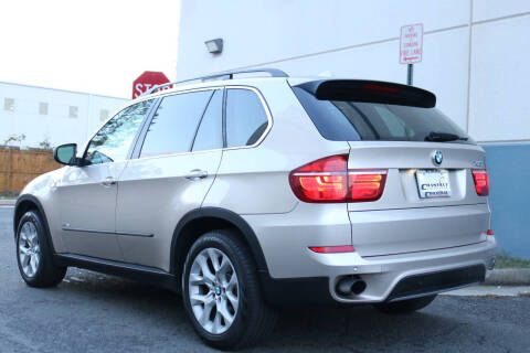 2013 BMW X5 xDrive35i