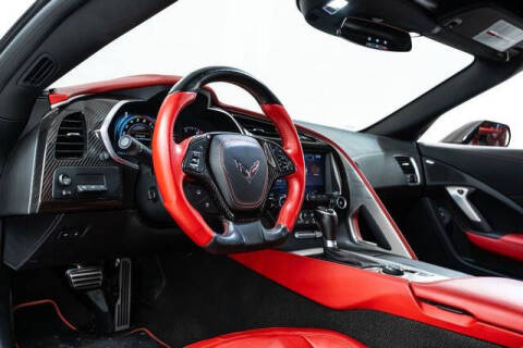 2017 Chevrolet Corvette Grand Sport