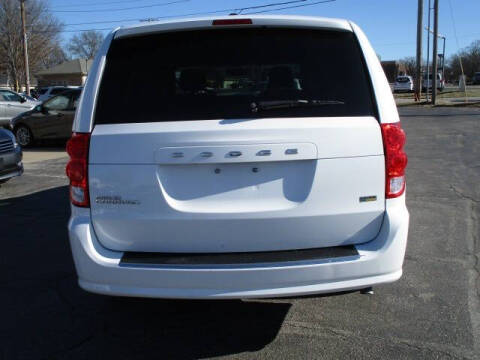 2016 Dodge Grand Caravan SE Plus