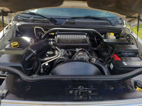 2007 Jeep Commander Sport