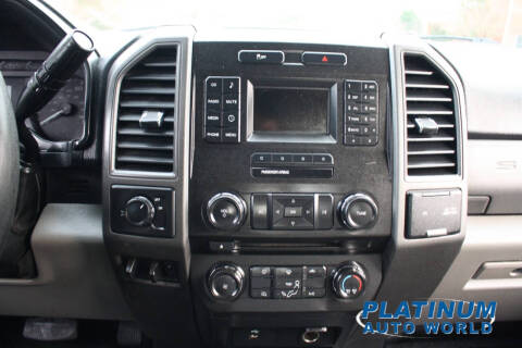 2018 Ford F-350 Super Duty XL