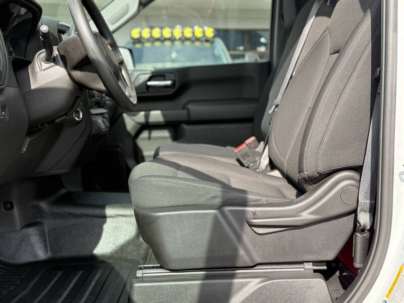 2024 Chevrolet Silverado 1500 Work Truck