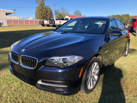 2014 BMW 5 Series 535i