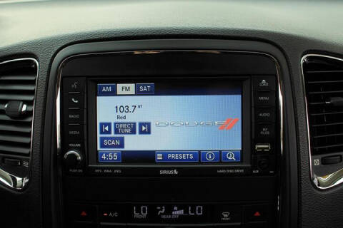 2011 Dodge Durango Crew