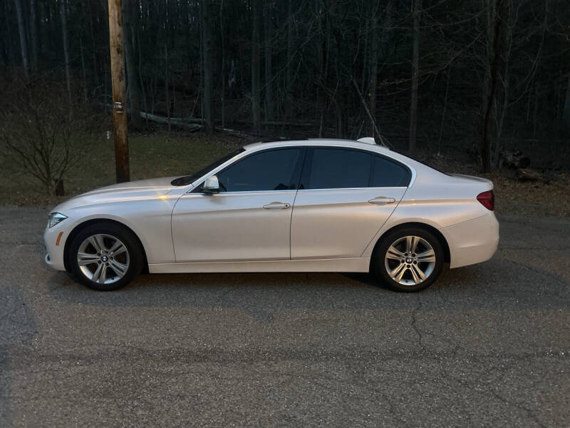 2018 BMW 3 Series 330i xDrive
