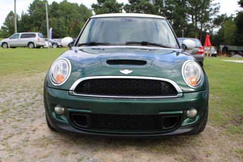 2011 MINI Cooper S