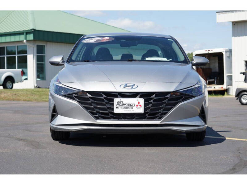 2021 Hyundai Elantra