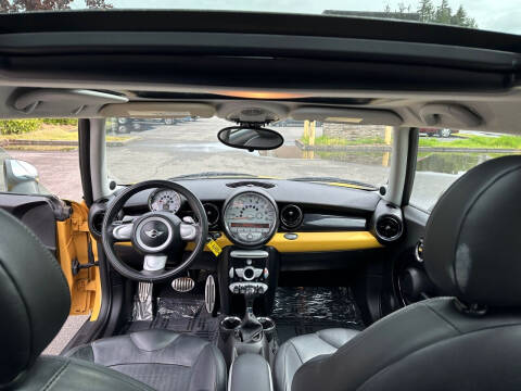 2008 MINI Cooper S