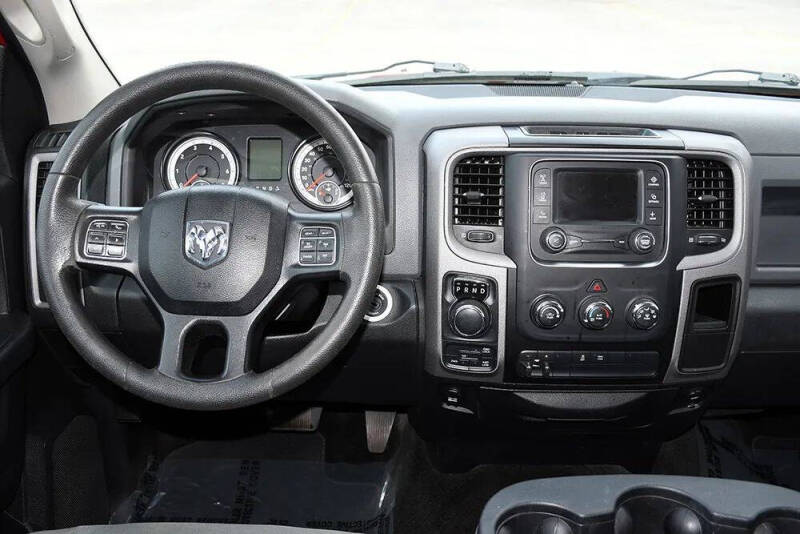 2016 RAM 1500