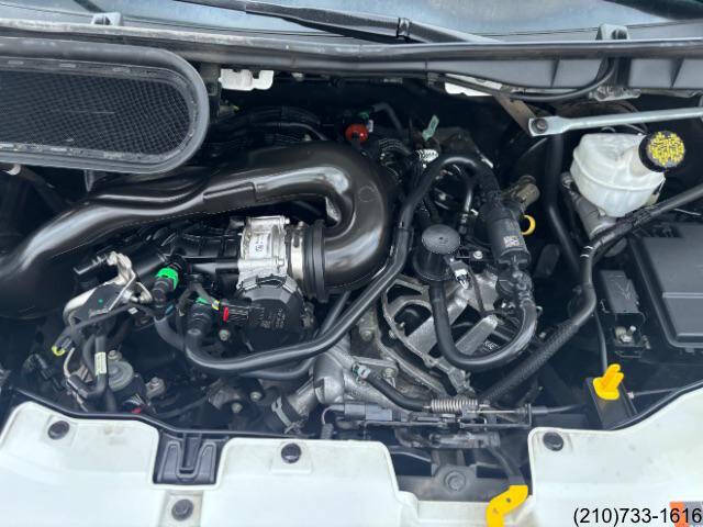 2020 Ford Transit