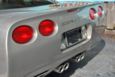 2002 Chevrolet Corvette