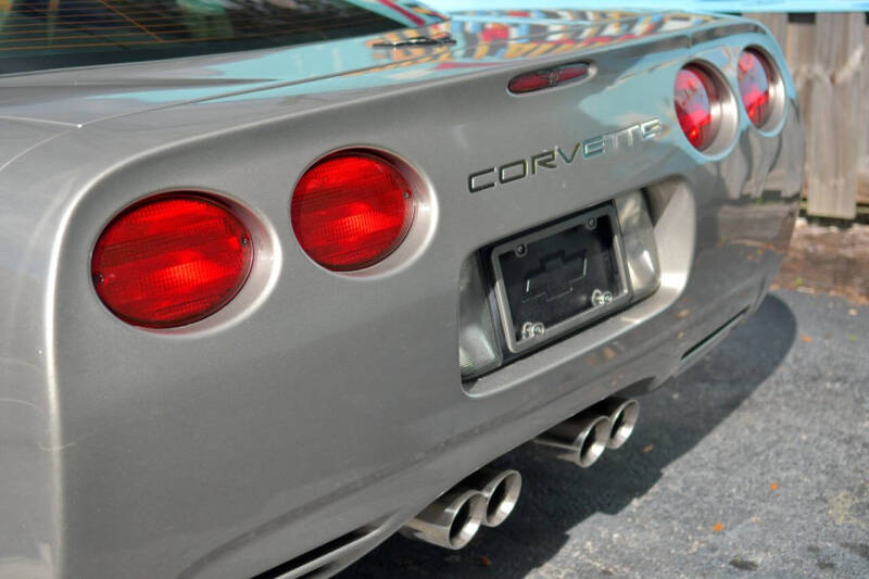 2002 Chevrolet Corvette