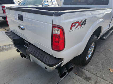 2013 Ford F-250 Super Duty