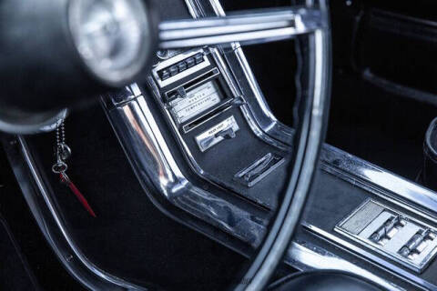 1966 Ford Thunderbird