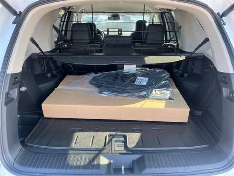 2026 Honda Pilot EX-L