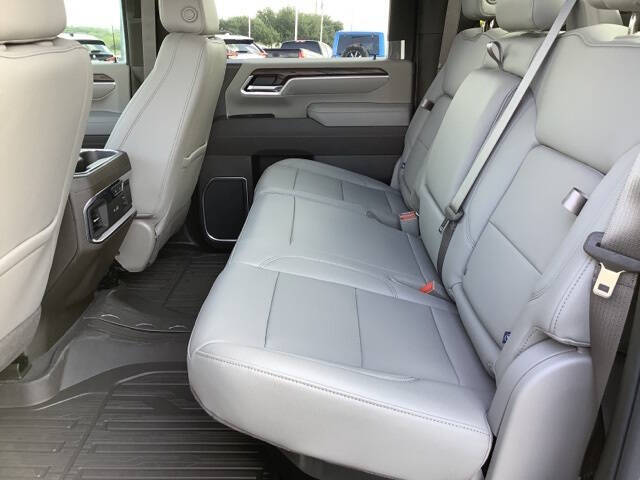 2025 GMC Sierra 3500HD