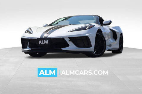 2021 Chevrolet Corvette Stingray