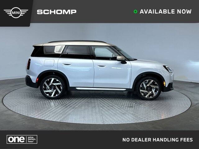 2027 MINI Countryman