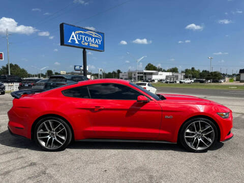 2017 Ford Mustang GT Premium