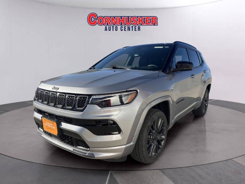 2023 Jeep Compass High Altitude