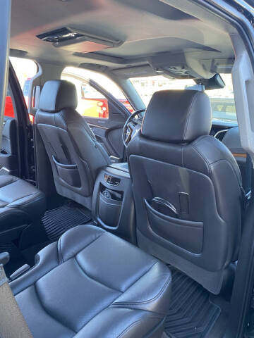 2020 Cadillac Escalade Premium Luxury