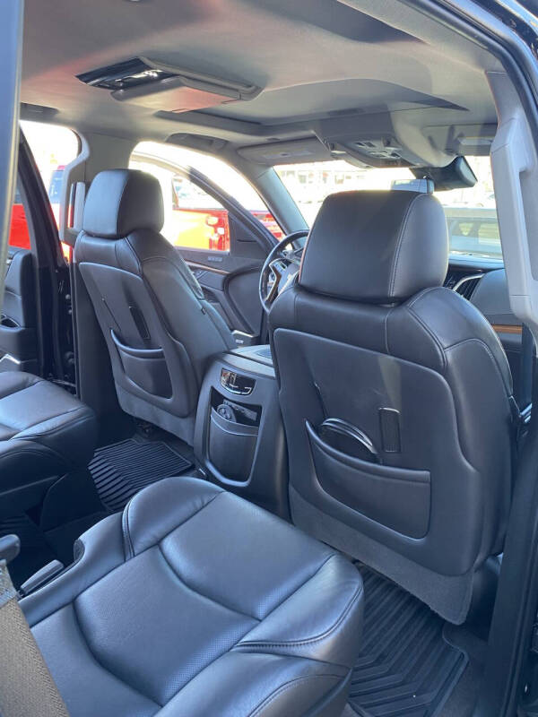 2020 Cadillac Escalade Premium Luxury