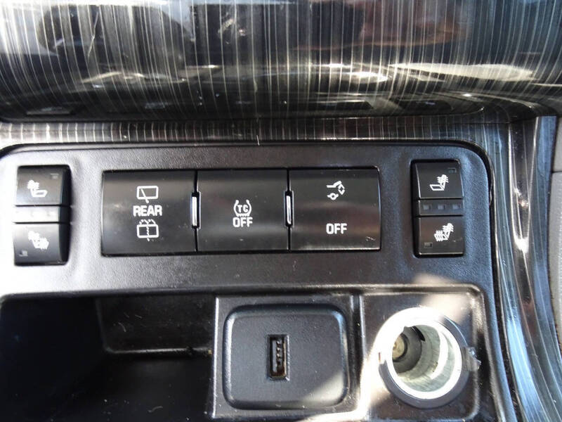 2016 Chevrolet Traverse LT