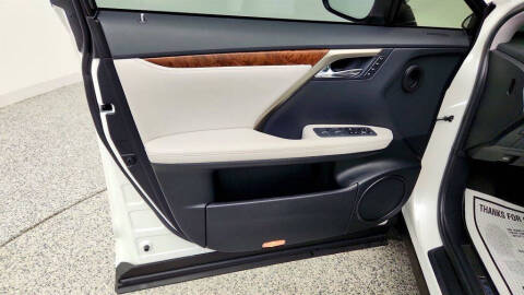 2022 Lexus RX 350L