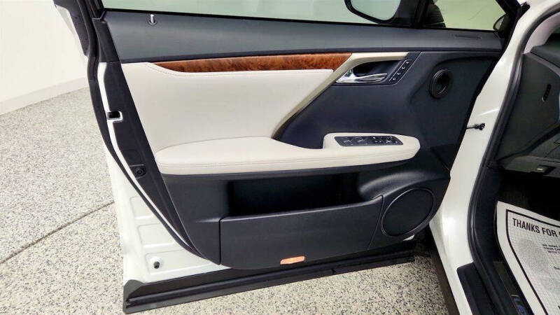 2022 Lexus RX 350L